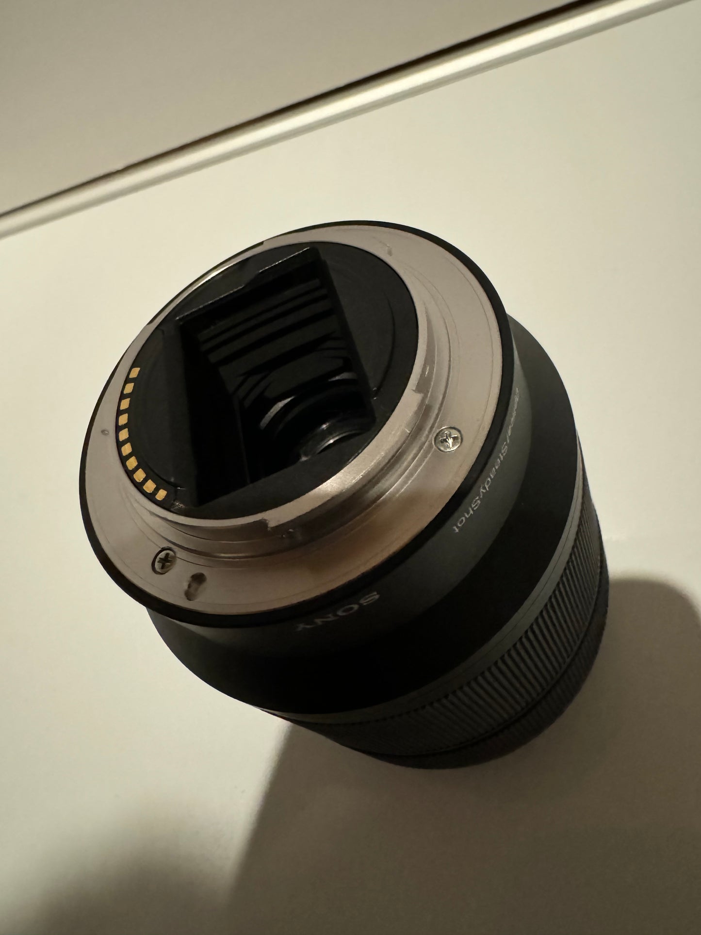 Sony FE 28-70mm F/3.5-5.6 OSS Zoom Lens with Hood