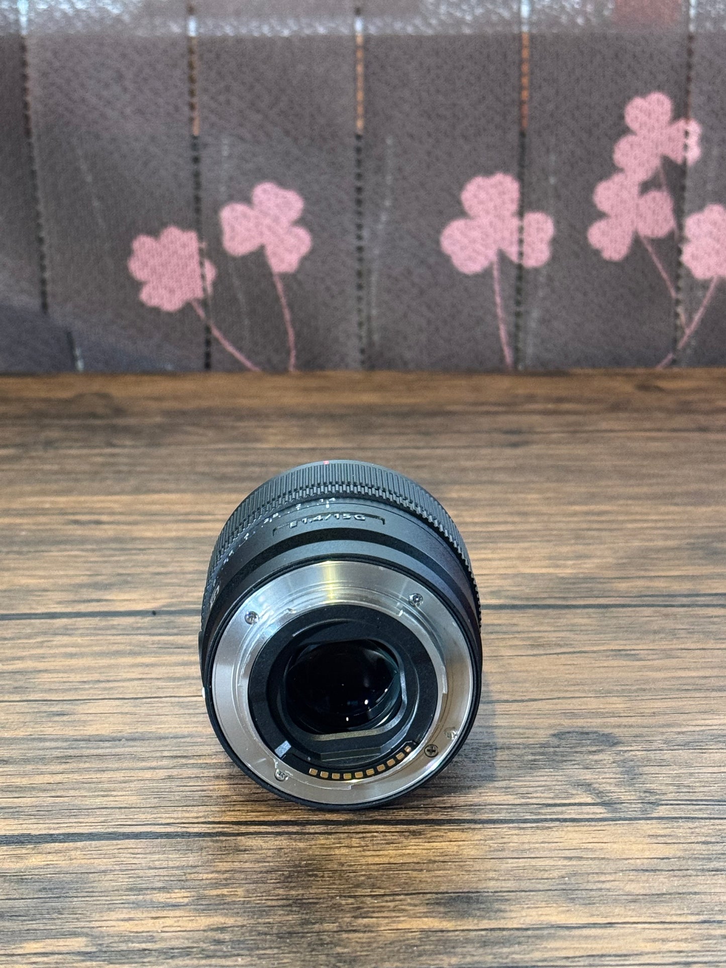 SONY E 15mm F/1.4 G SEL15F14G (for SONY E mount)  -Near Mint-