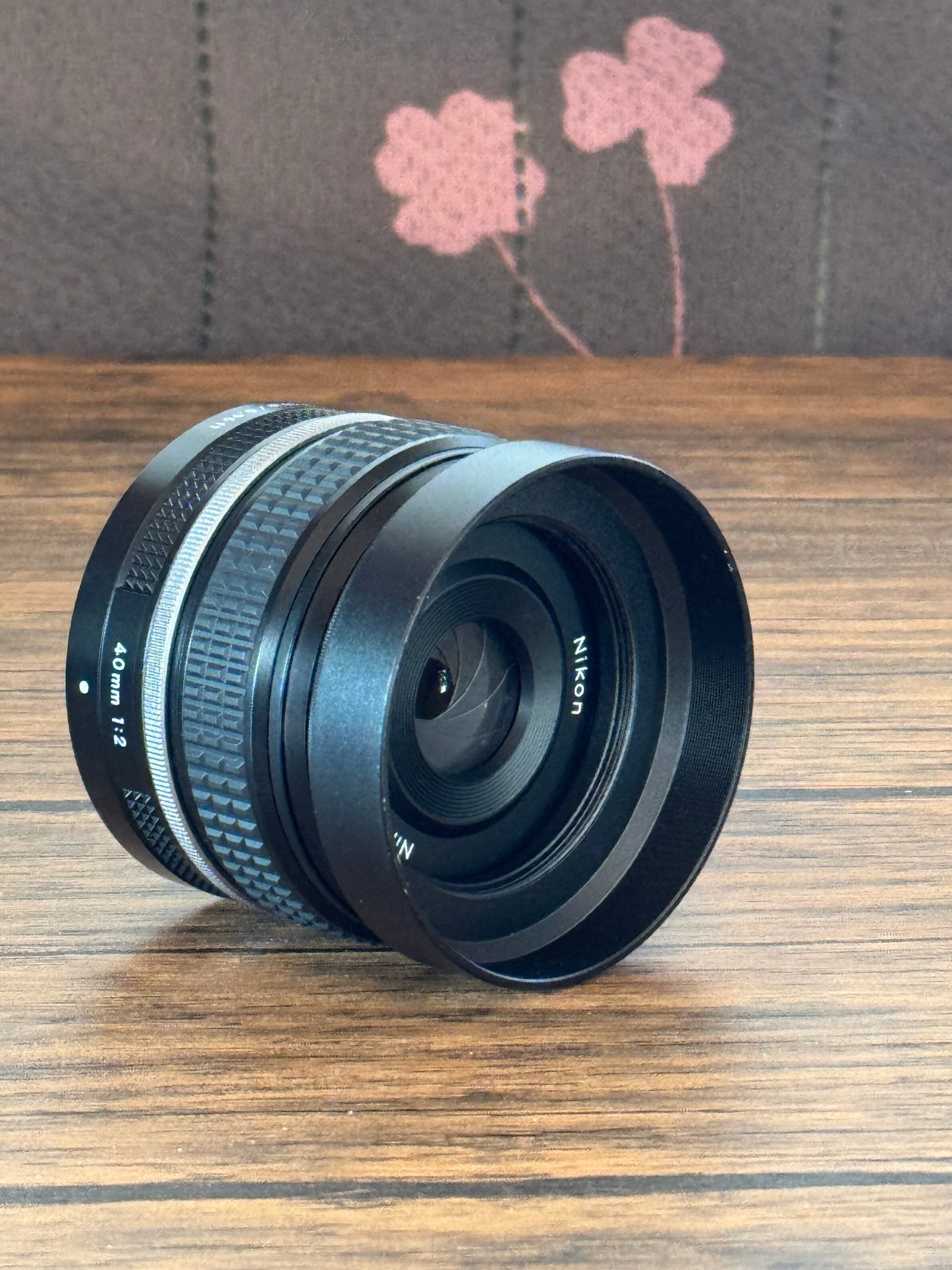 Nikon NIKKOR Z 40mm F/2 (Special Edition) Near Mint