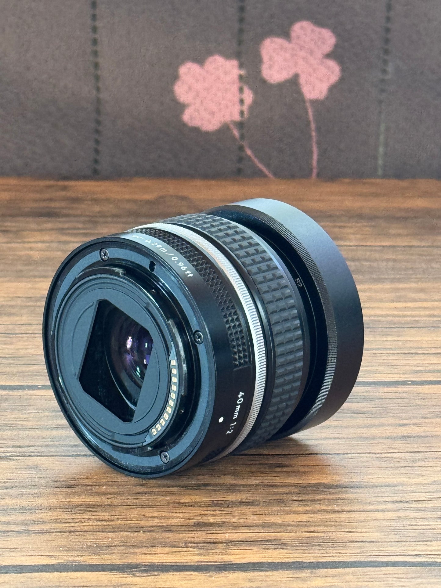 Nikon NIKKOR Z 40mm F/2 (Special Edition) Near Mint