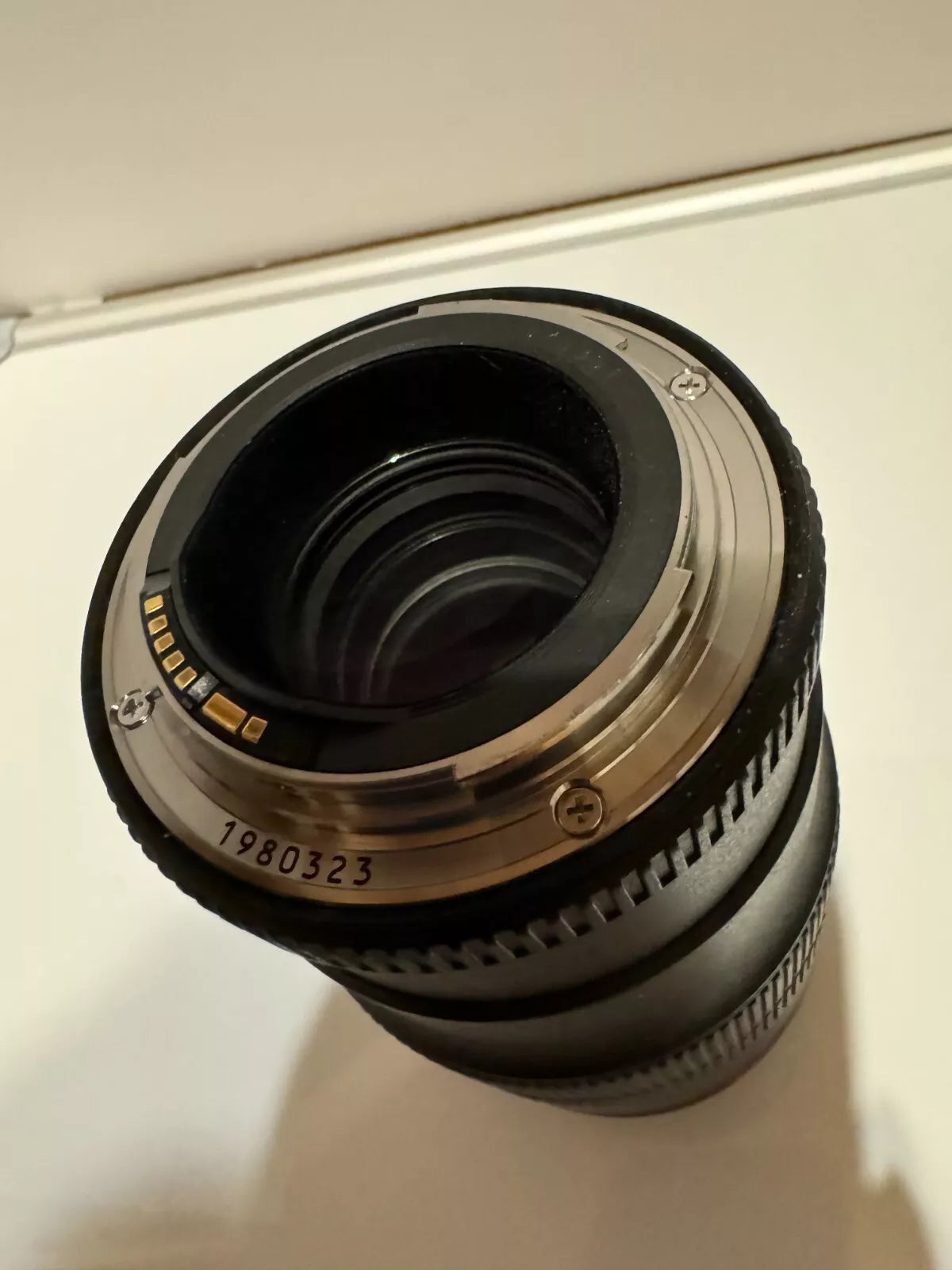 Near Mint Canon EF 100mm f/2.8L MACRO IS USM AF Lens #2163676