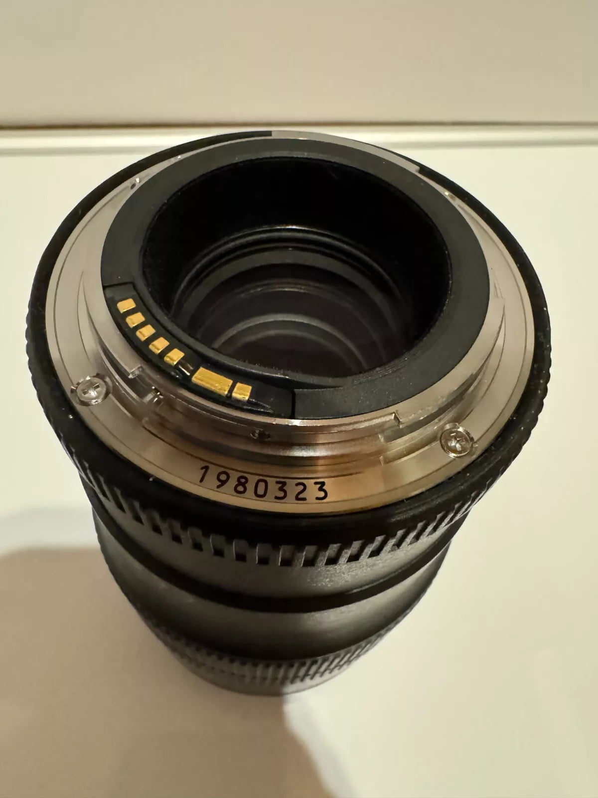 Near Mint Canon EF 100mm f/2.8L MACRO IS USM AF Lens #2163676