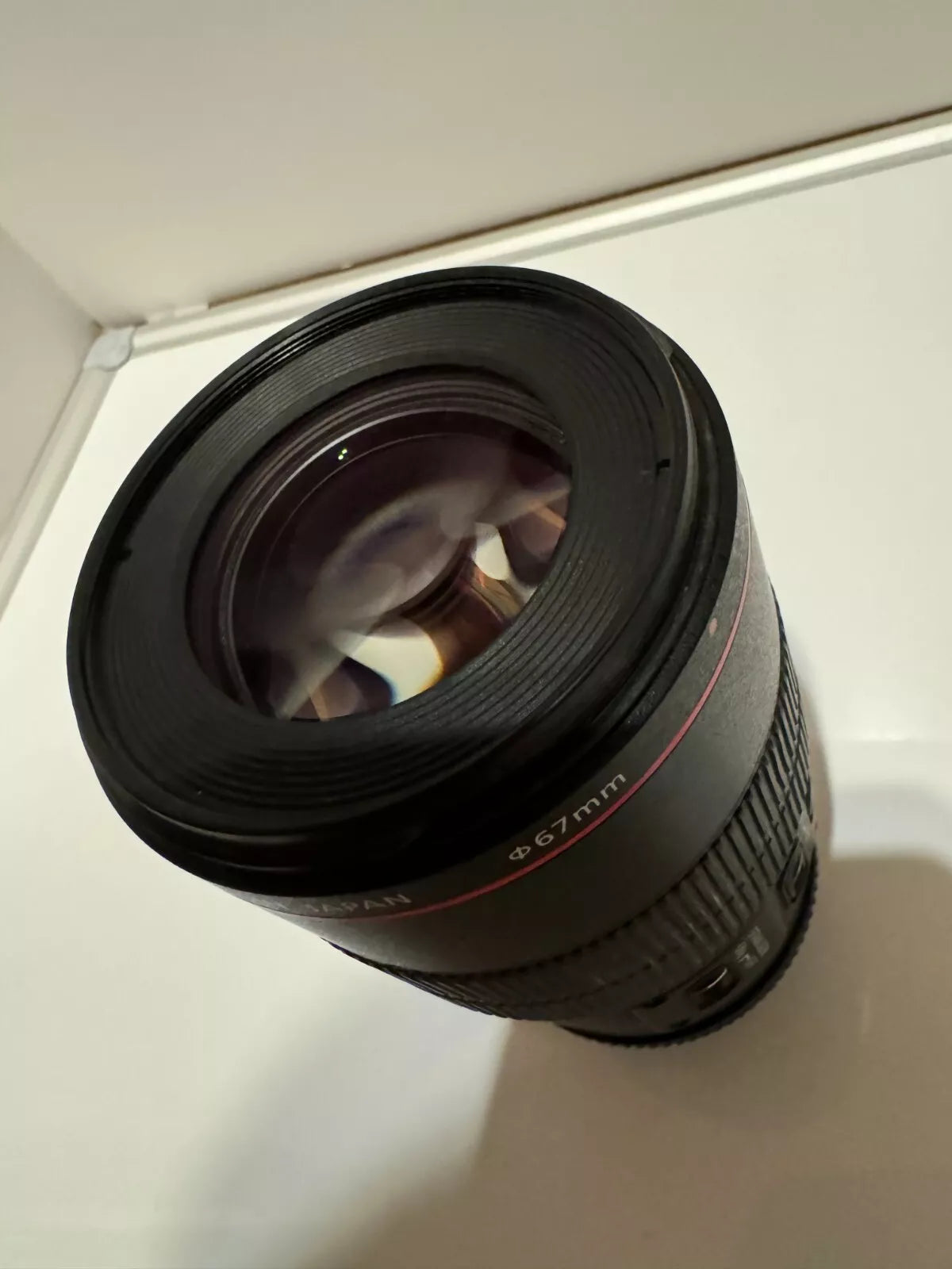 Near Mint Canon EF 100mm f/2.8L MACRO IS USM AF Lens #2163676