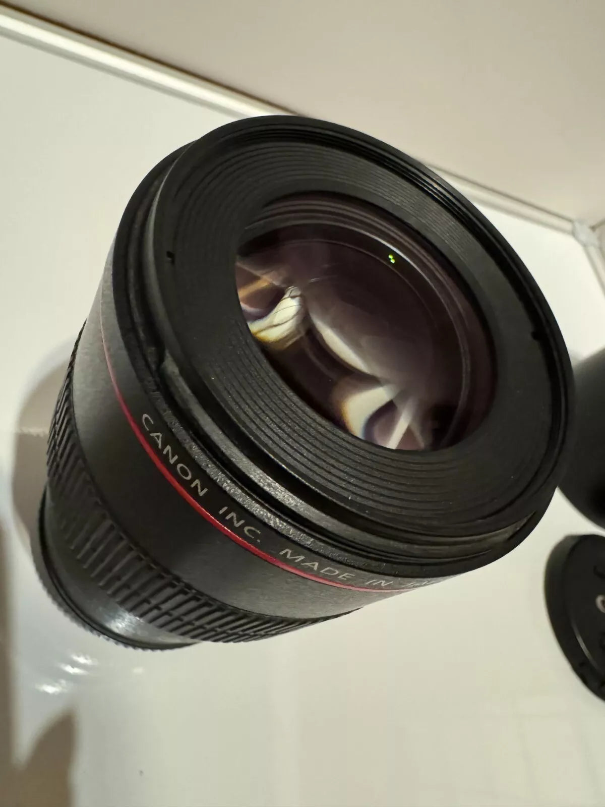 Near Mint Canon EF 100mm f/2.8L MACRO IS USM AF Lens #2163676