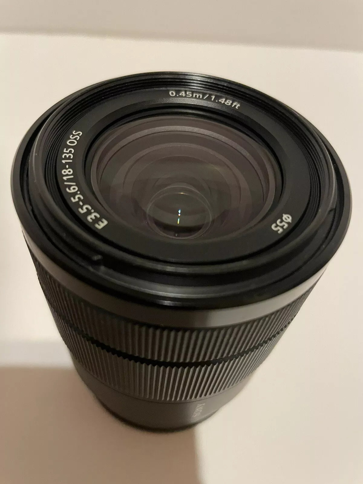 MINT SONY E 18-135mm f/3.5-5.6 OSS Zoom Lens for SONY E Mount