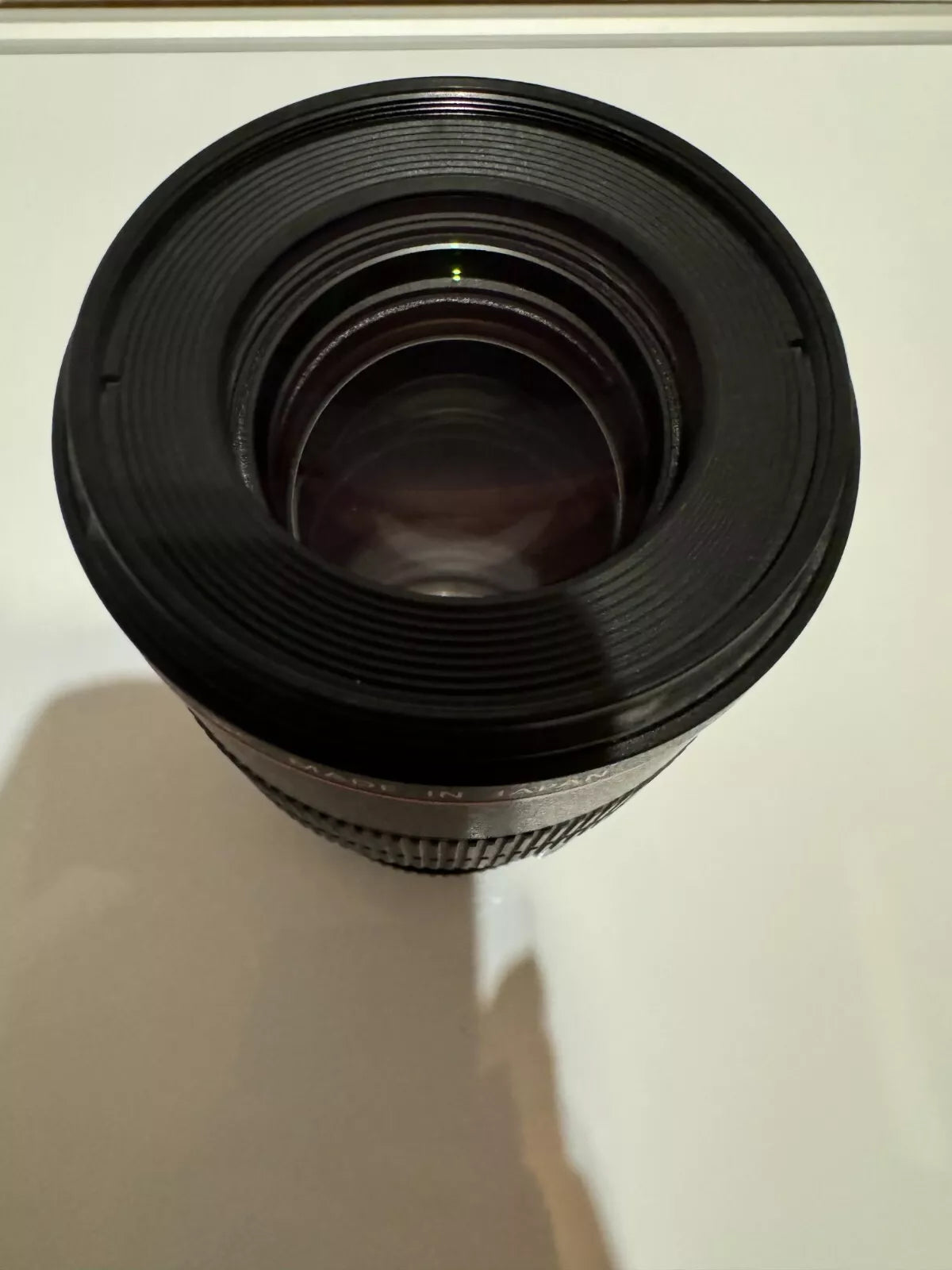 Near Mint Canon EF 100mm f/2.8L MACRO IS USM AF Lens #2163676