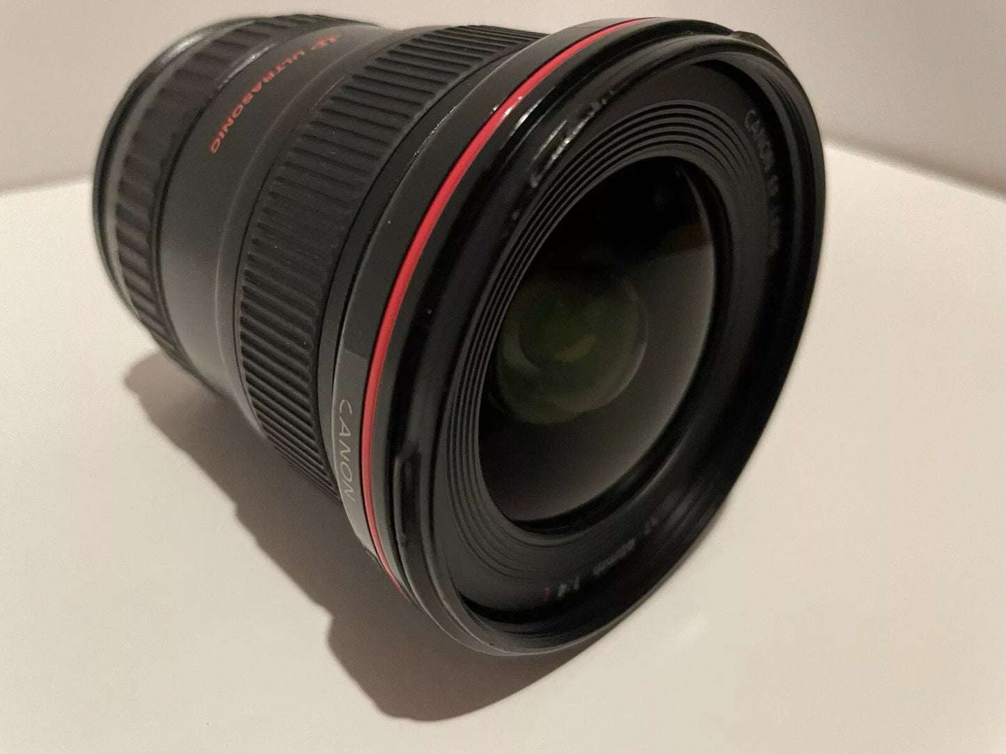 Canon EF 17-40mm f/4 L USM Lens #1592711