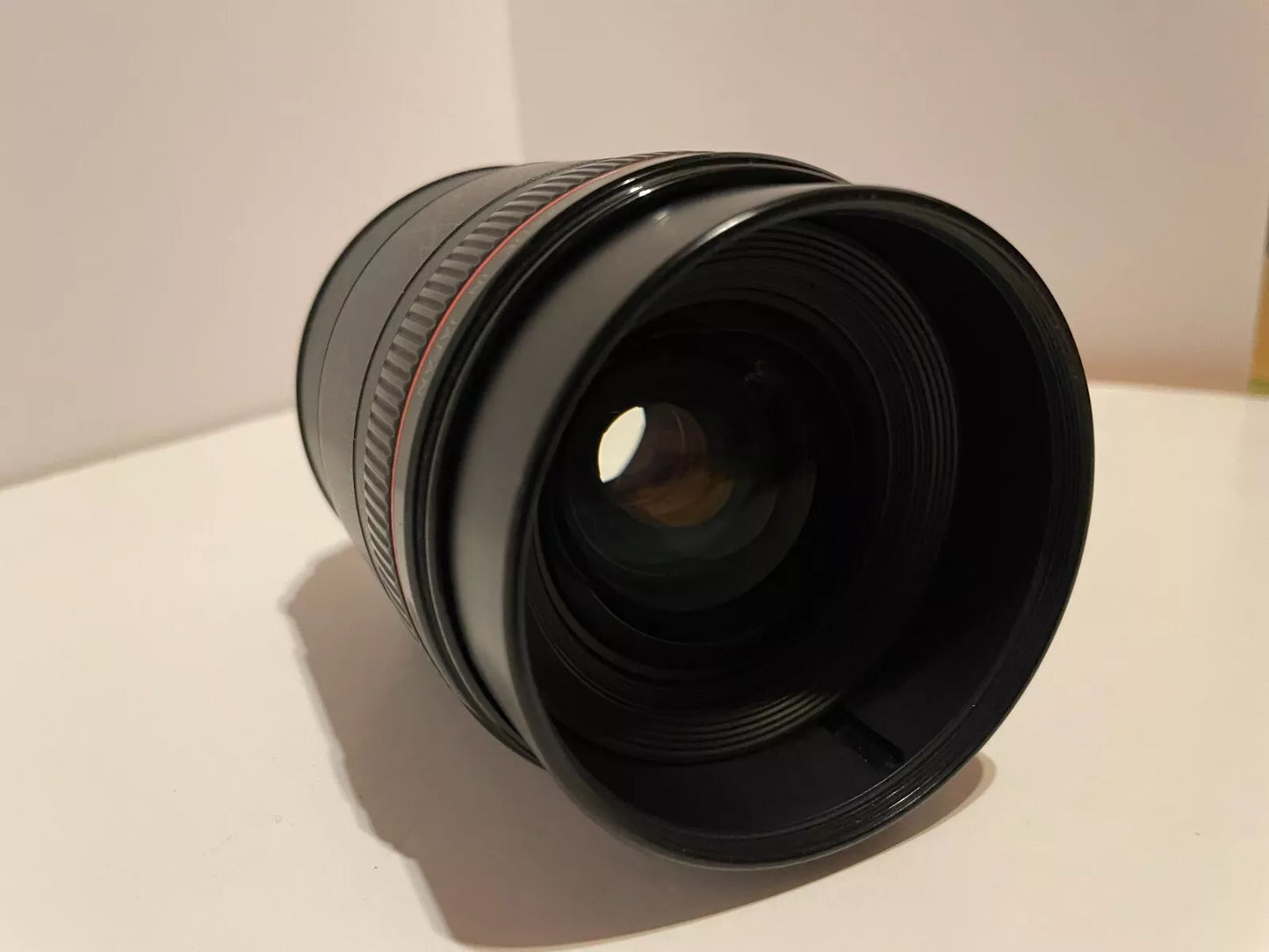 Near Mint Canon EF 28-80mm f2.8-4 L USM AF Zoom Lens for EOS EF Mount from Japan