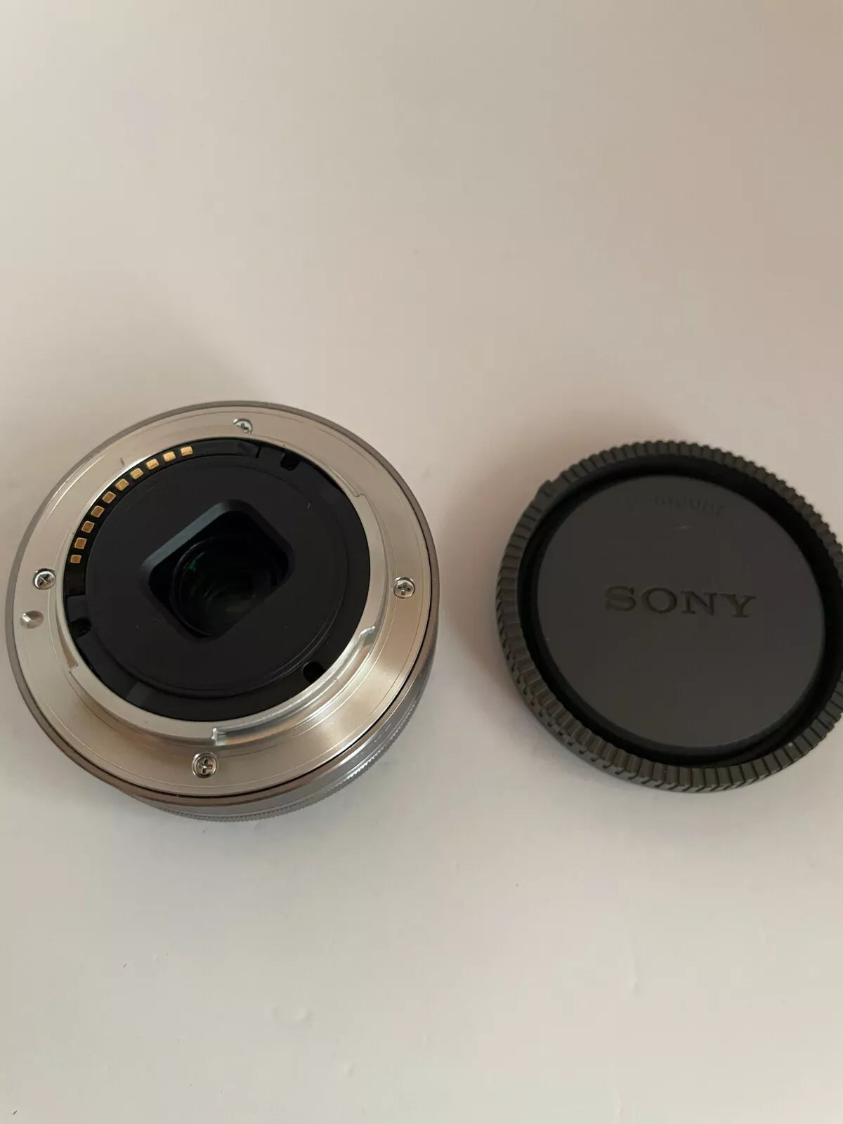 [Near MINT] SONY E 16mm f/2.8 SEL16F28 Lens E Mount