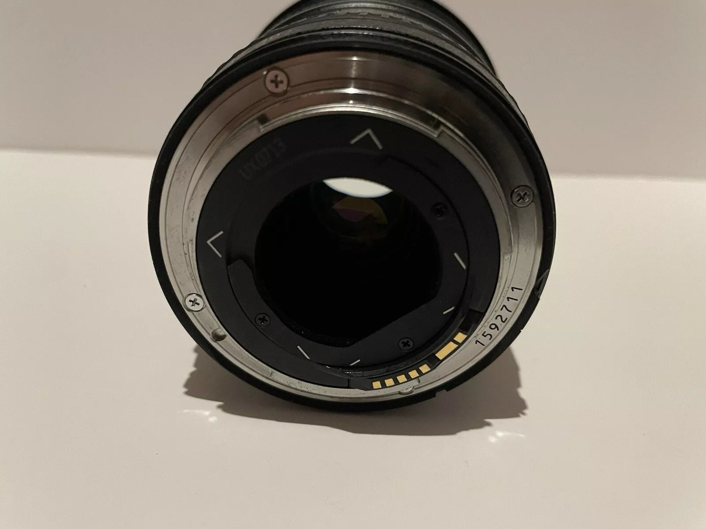 Canon EF 17-40mm f/4 L USM Lens #1592711