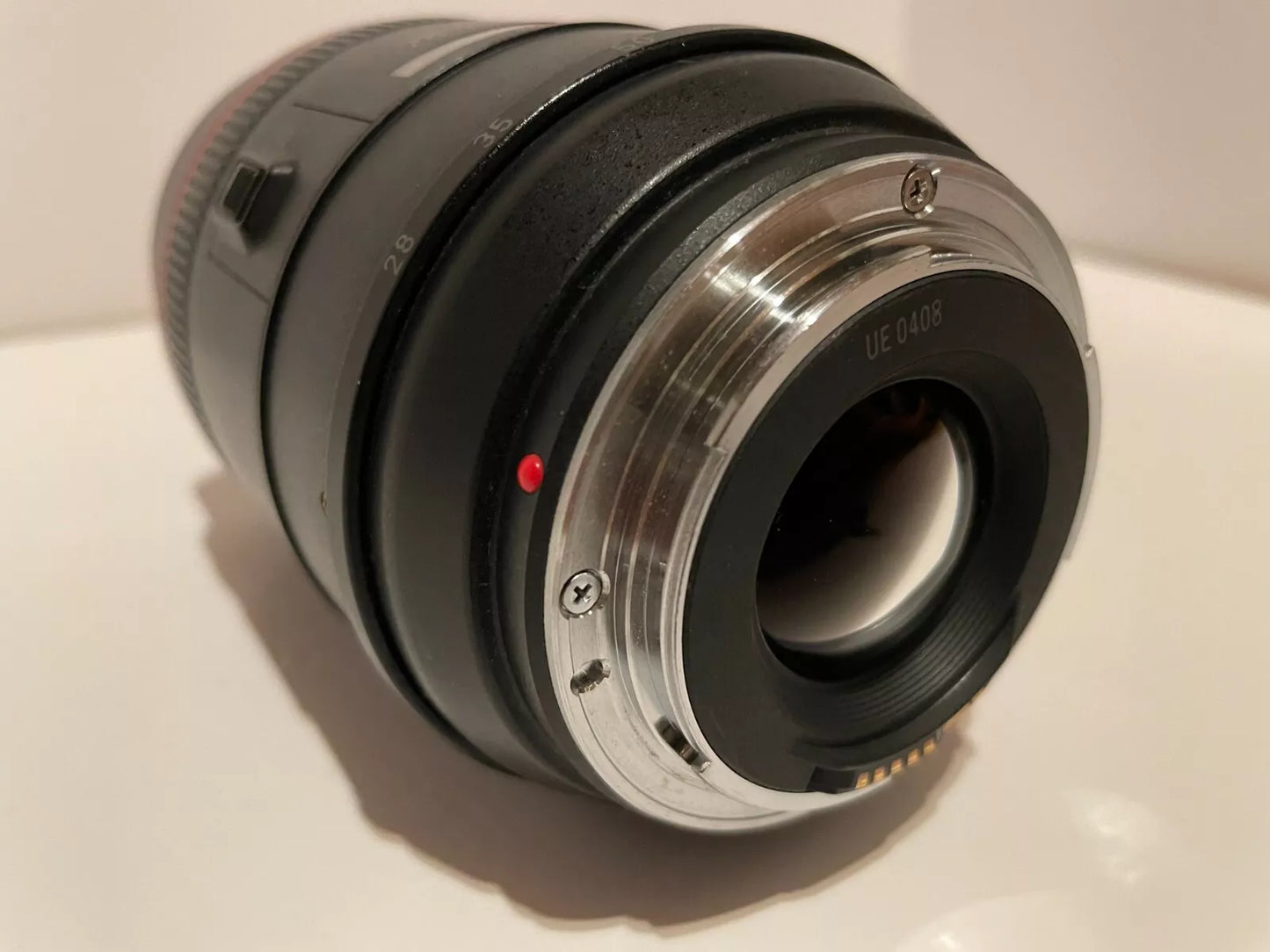 Near Mint Canon EF 28-80mm f2.8-4 L USM AF Zoom Lens for EOS EF Mount from Japan