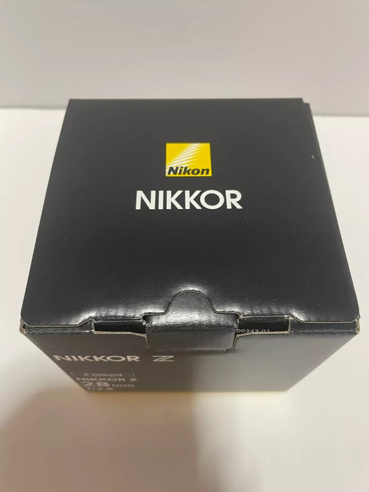 Nikon NIKKOR Z 28mm F/2.8 Open BOX