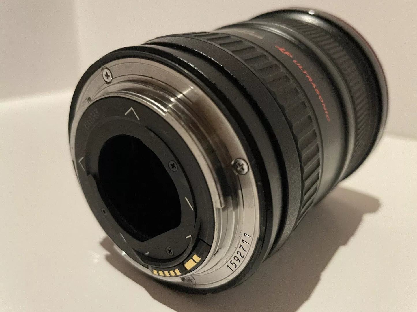 Canon EF 17-40mm f/4 L USM Lens #1592711