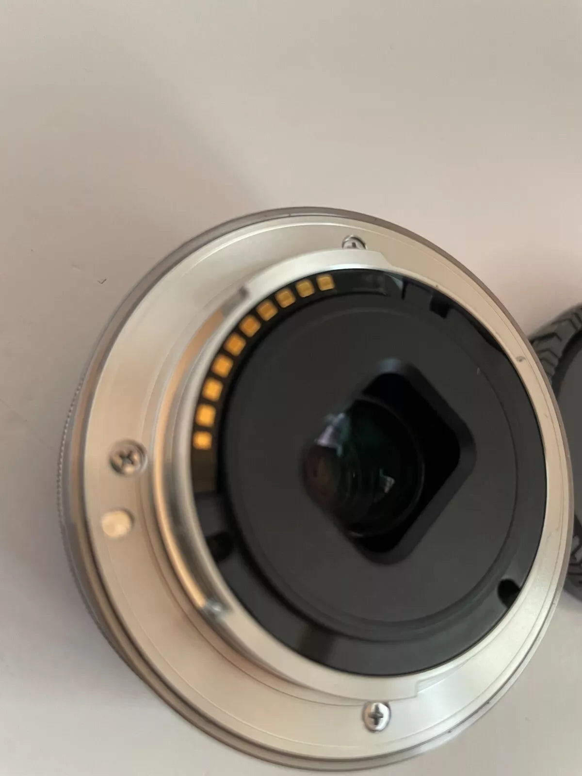 [Near MINT] SONY E 16mm f/2.8 SEL16F28 Lens E Mount