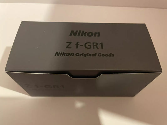 Nikon Extension grip Z f-GR1 ZFGR1 for Mirrorless Camera Z f