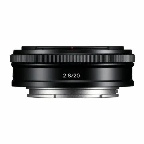 Sony SEL20F28 alpha E-MOUNT 20mm F2.8 Lens